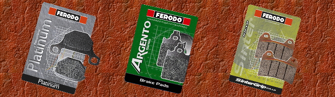 FERODO 3 PAD